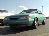 Greg Banish Fast Mustang- Click for High Resolution Zoom